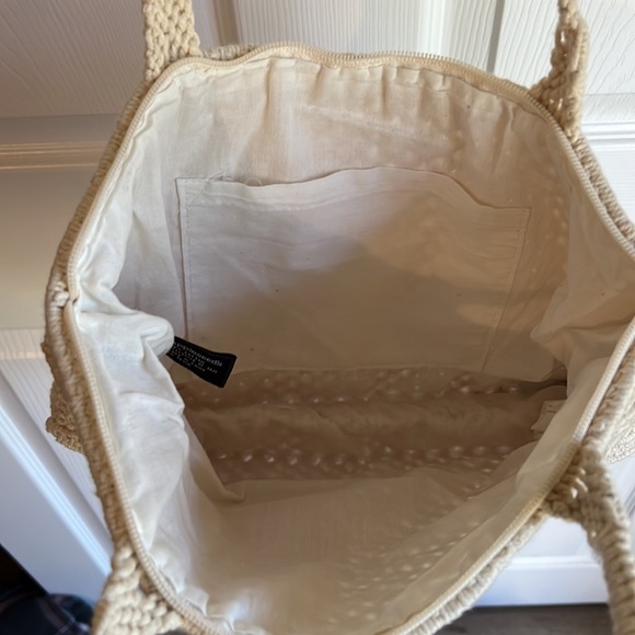 Crochet boho bag purse - Picture 2 of 2